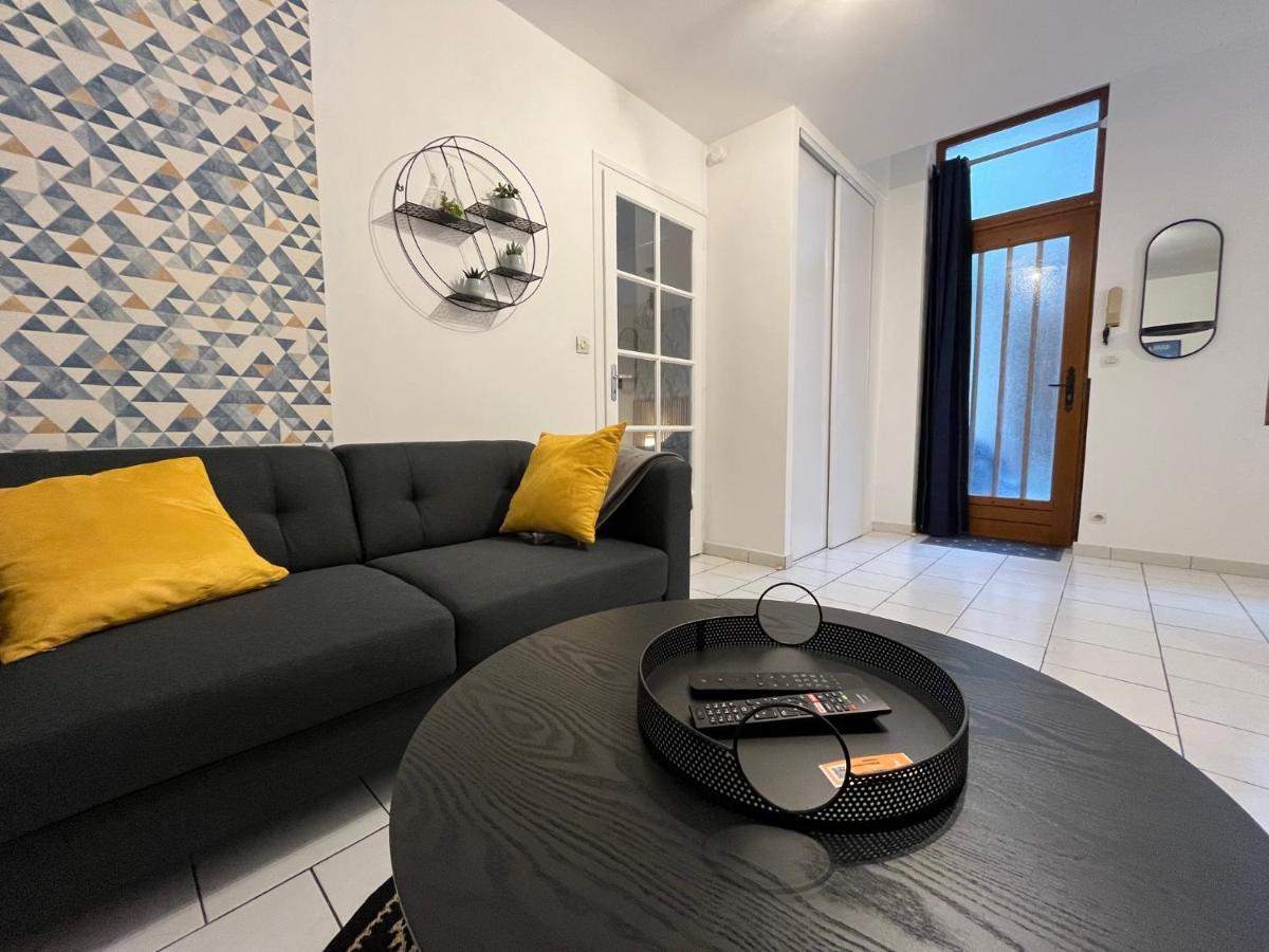 Superbe Appartement En Centre Ville D'Arras Exterior photo