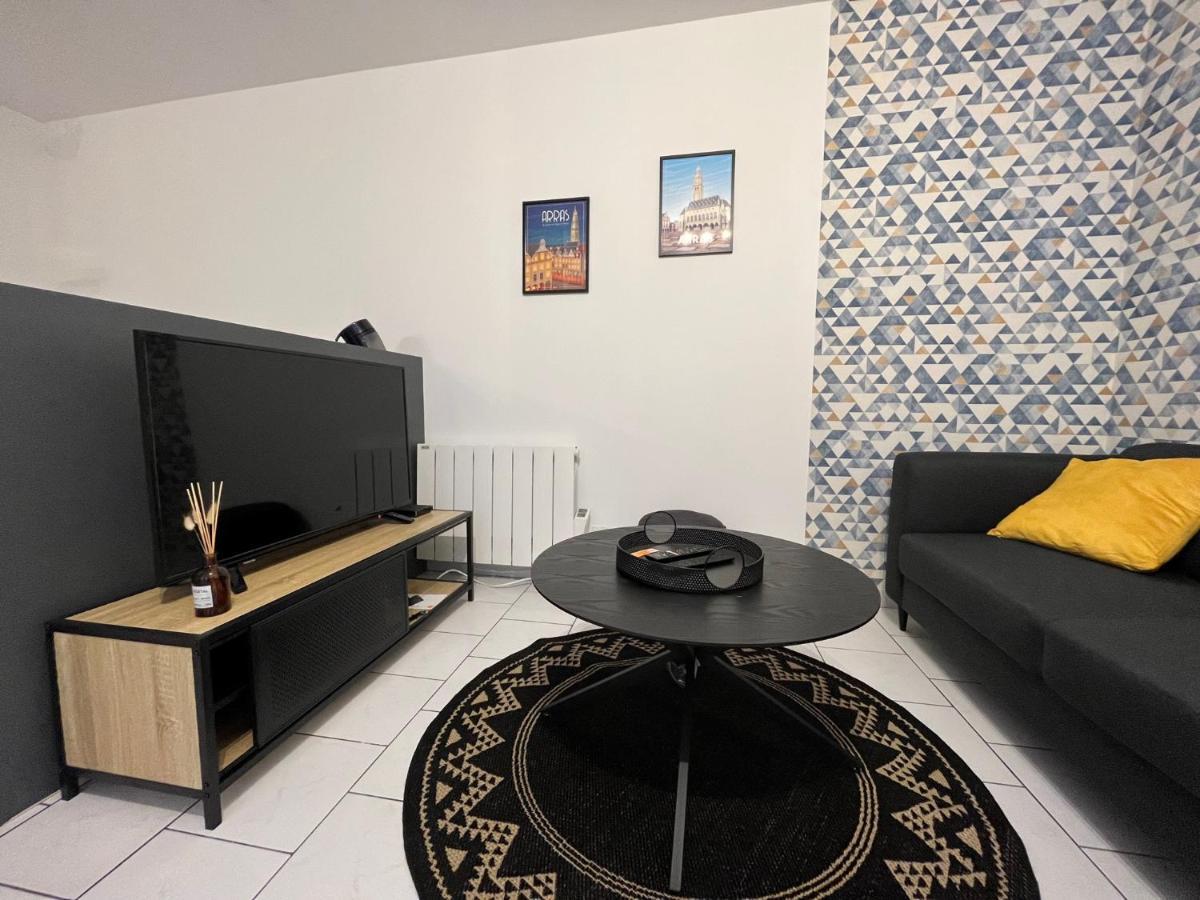 Superbe Appartement En Centre Ville D'Arras Exterior photo
